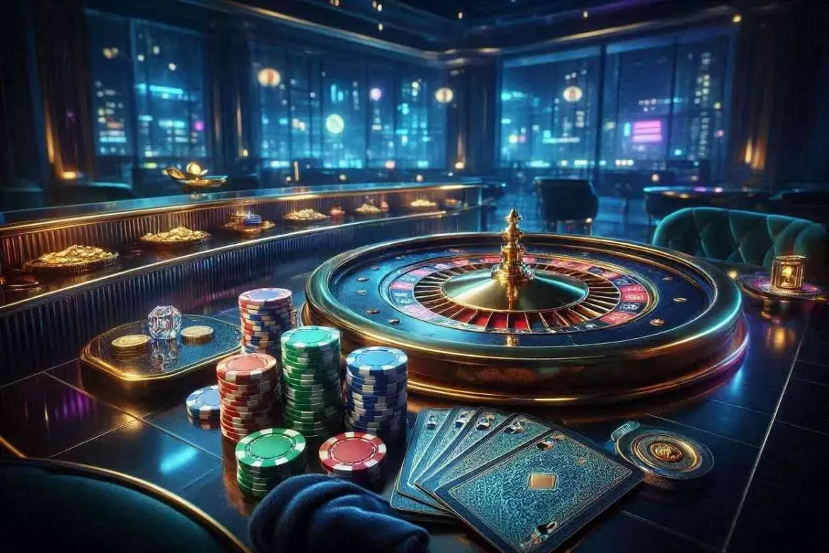 Lucky Barry Casino